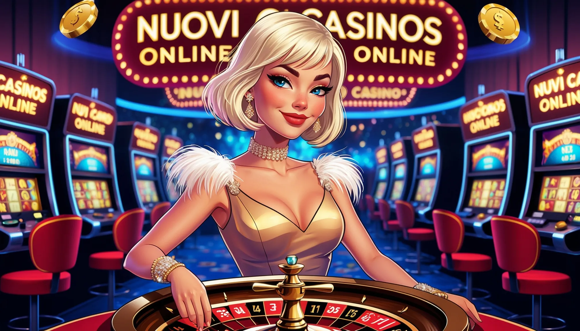 Nuovi Casinos Online casinò ADM Italia 2026