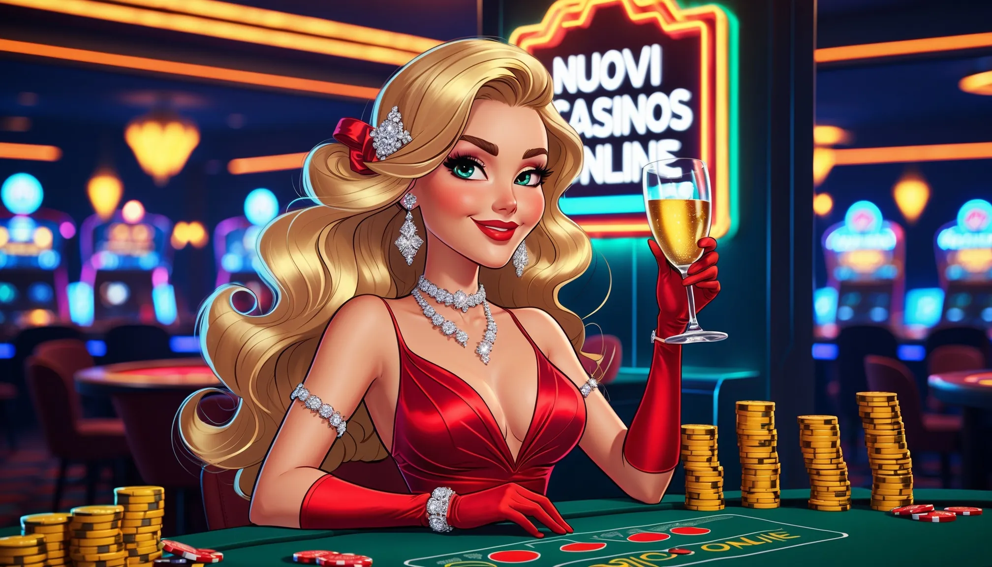 Nuovi Casinos Online casinò ADM Italia 2026