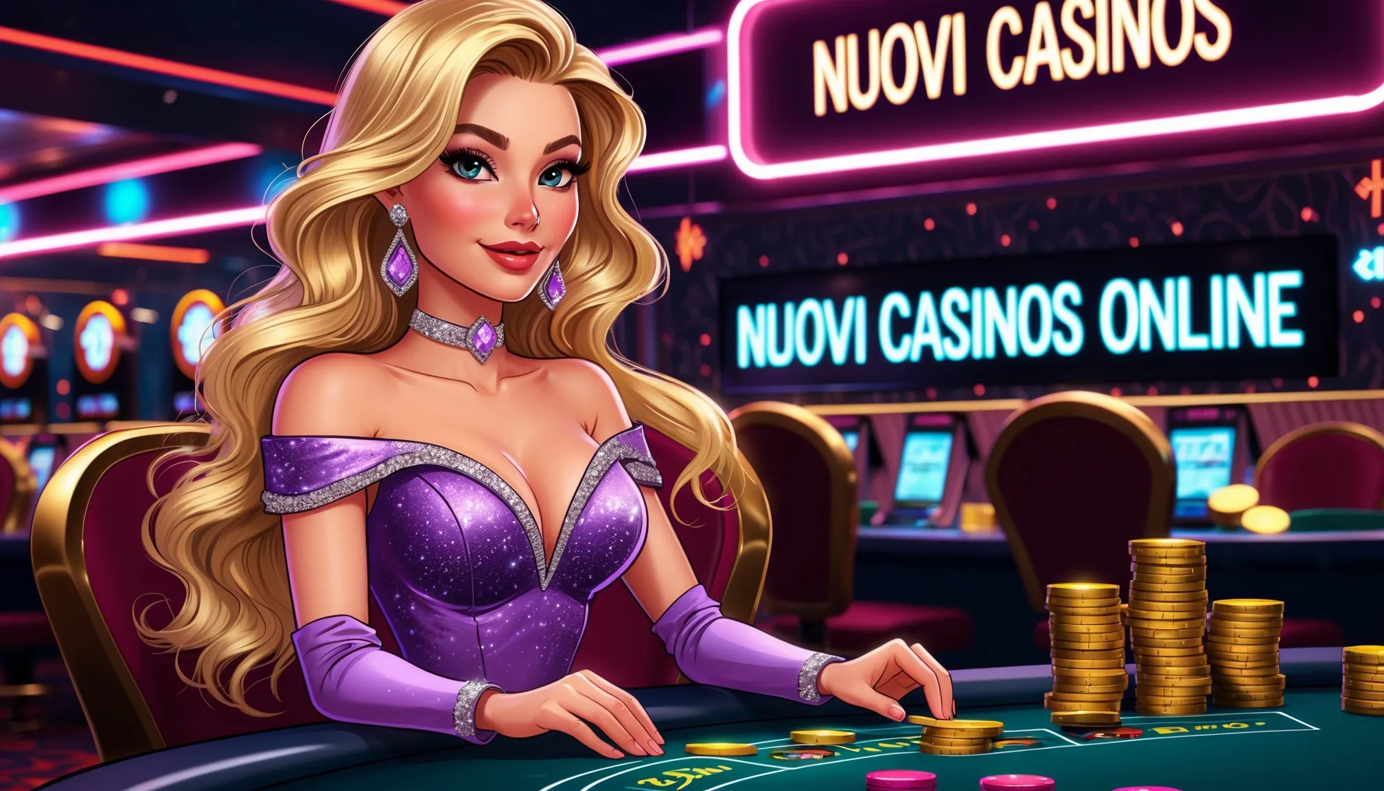 Nuovi Casinos Online casinò ADM Italia 2026