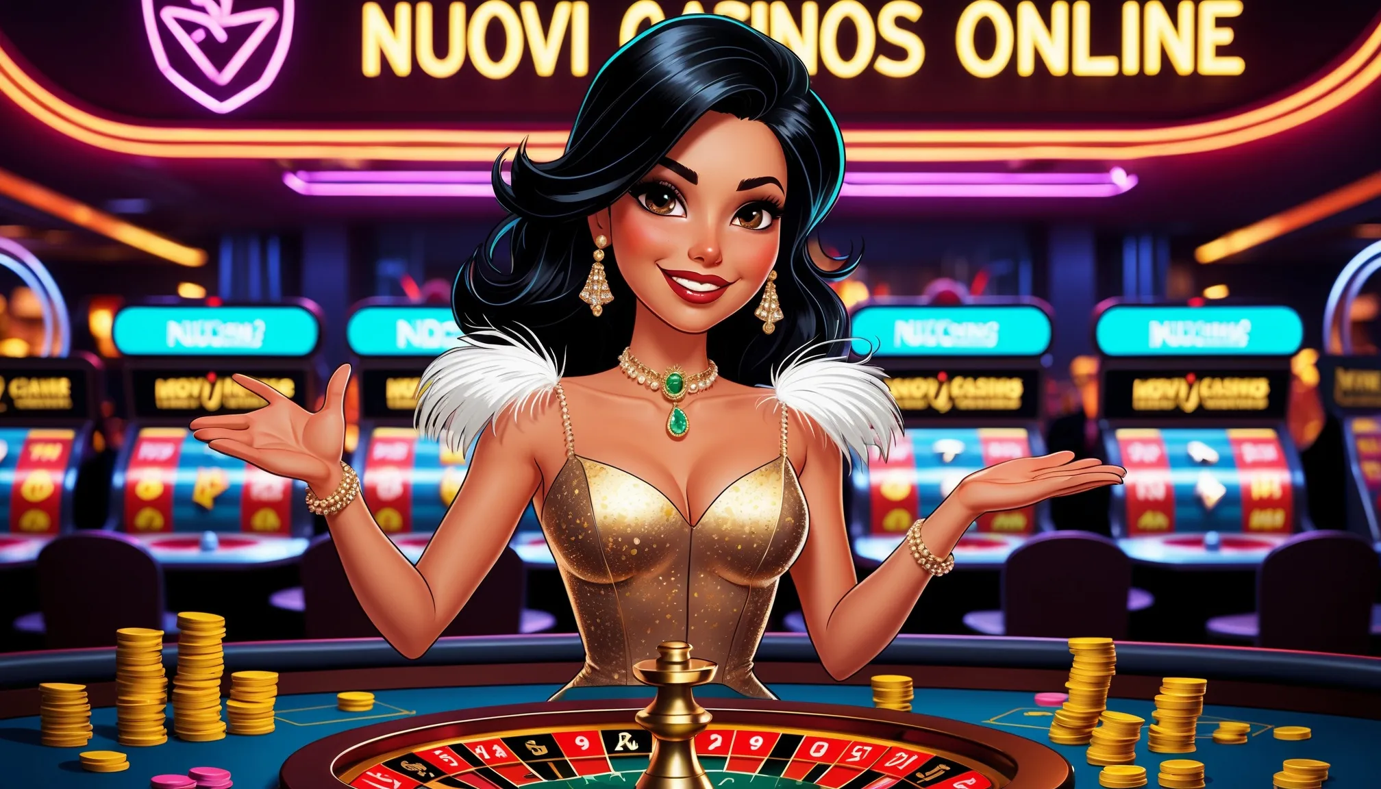 Nuovi Casinos Online casinò ADM Italia 2026