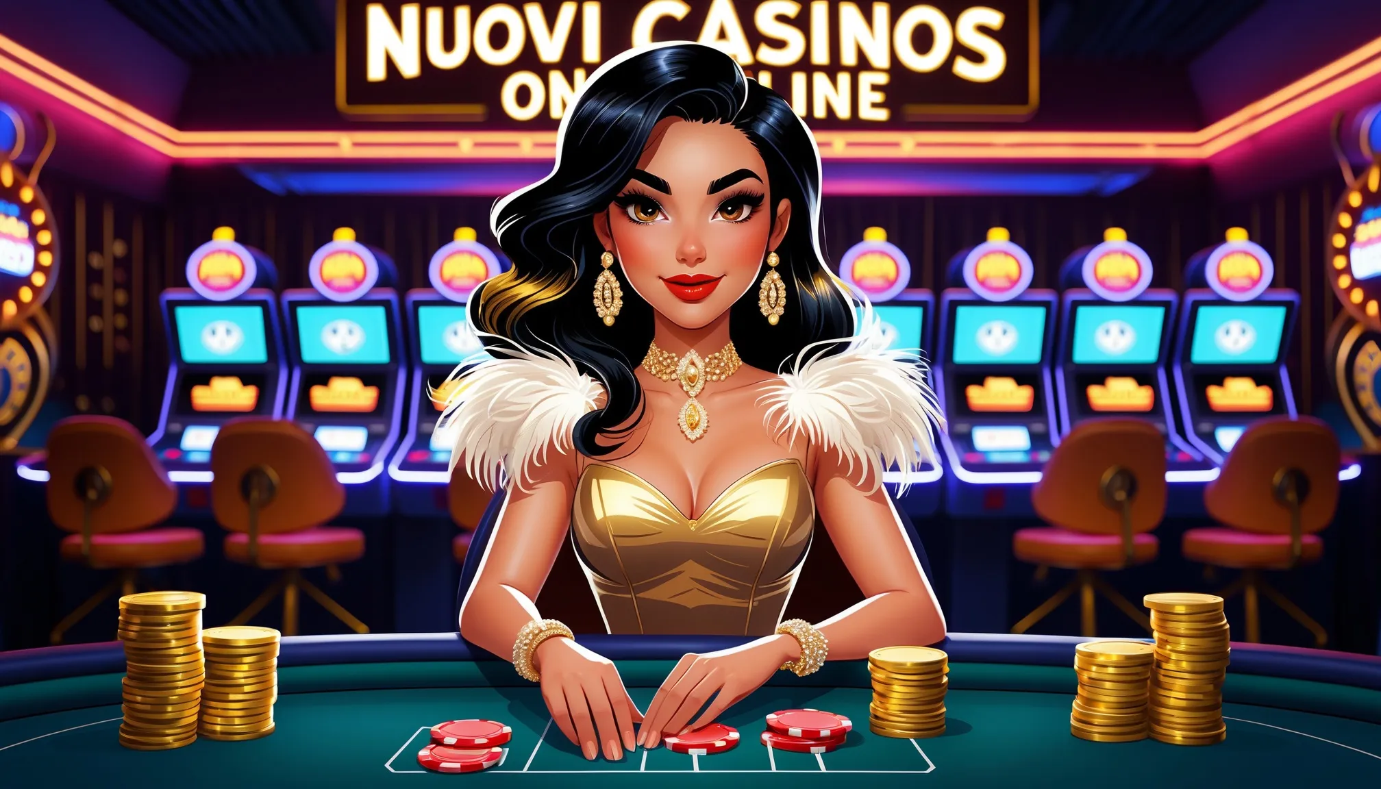 Nuovi Casinos Online casinò ADM Italia 2026
