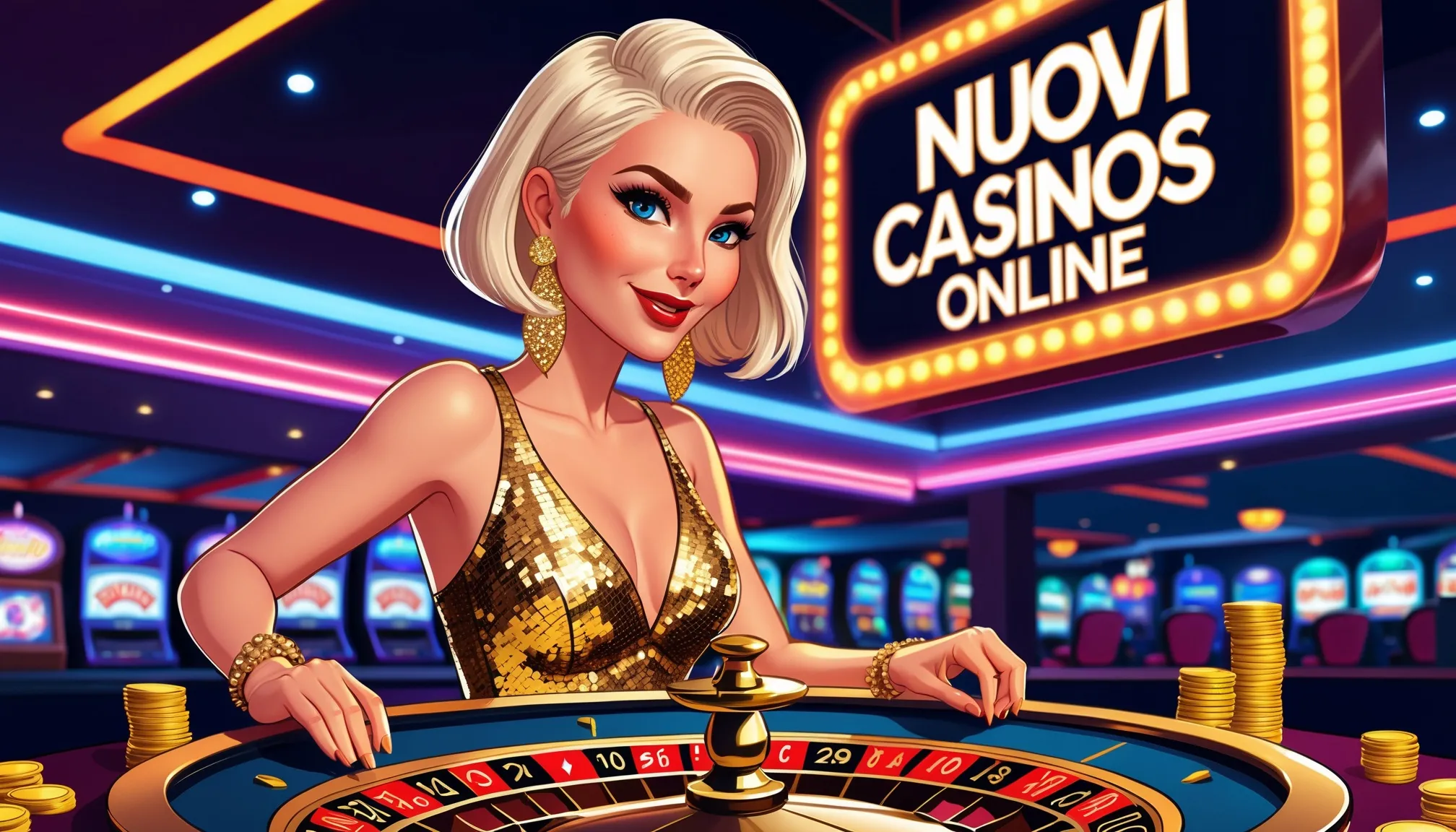 Nuovi Casinos Online app: download Android e iOS