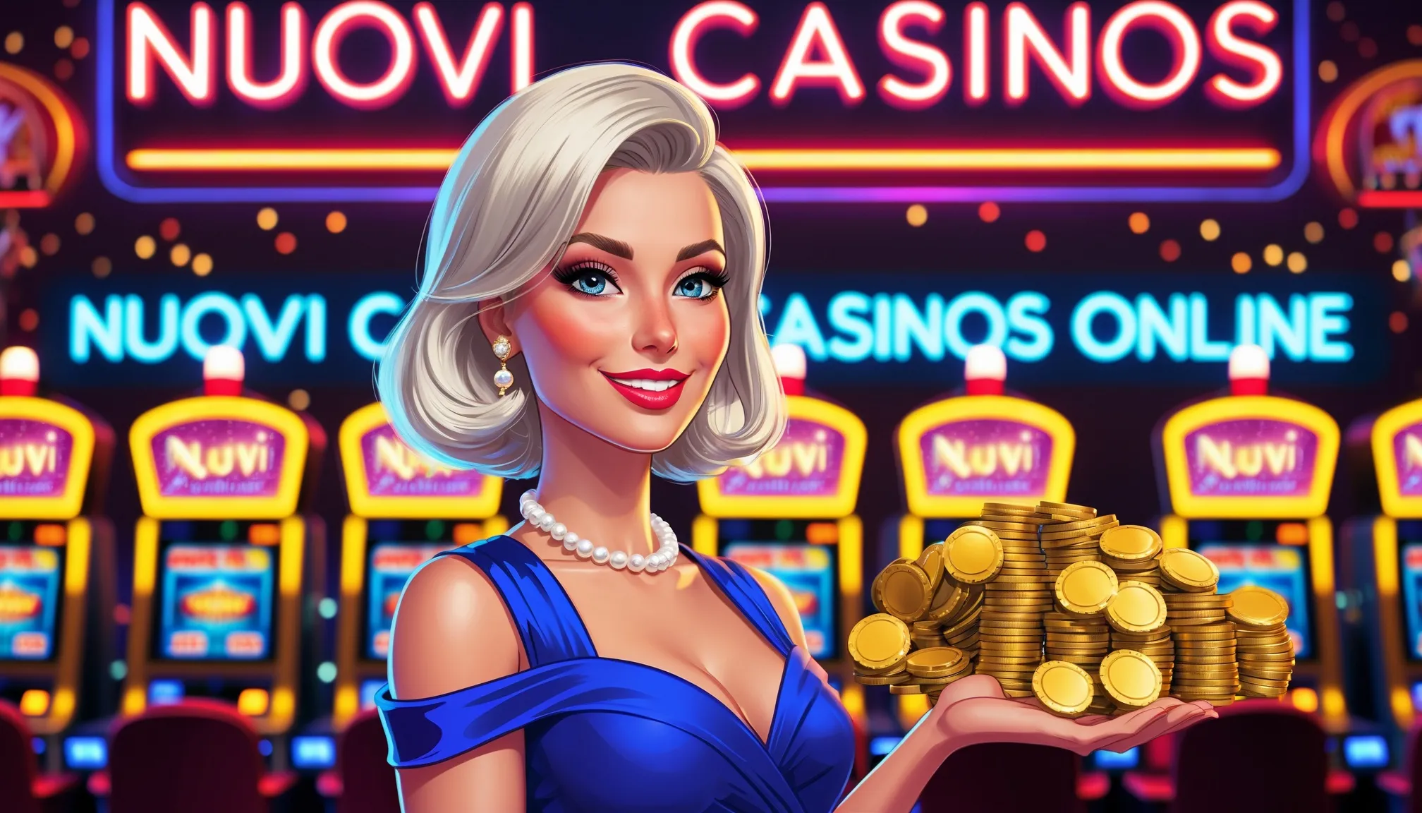 Nuovi Casinos Online bonus: tipi e regole