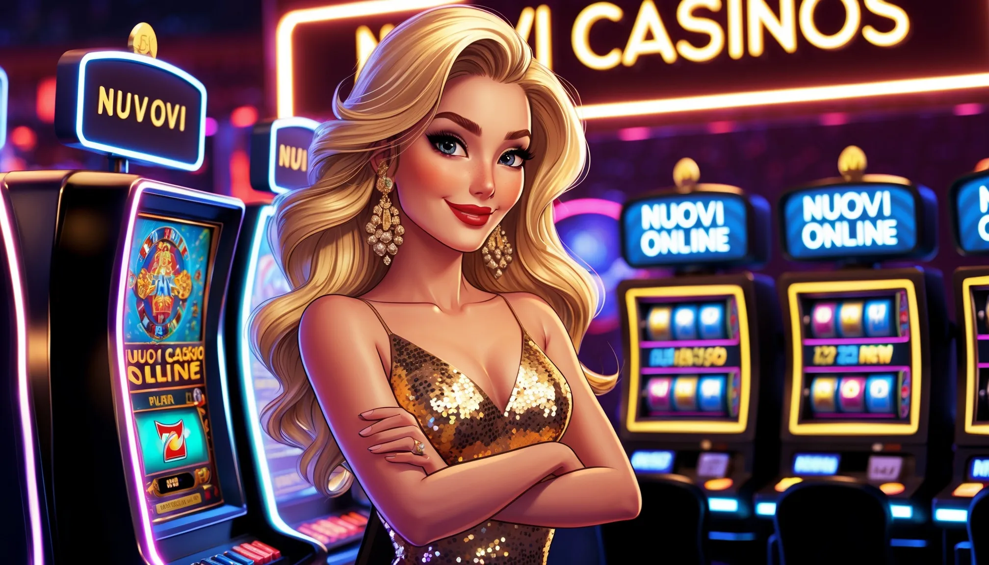 Nuovi Casinos Online bonus: tipi e regole