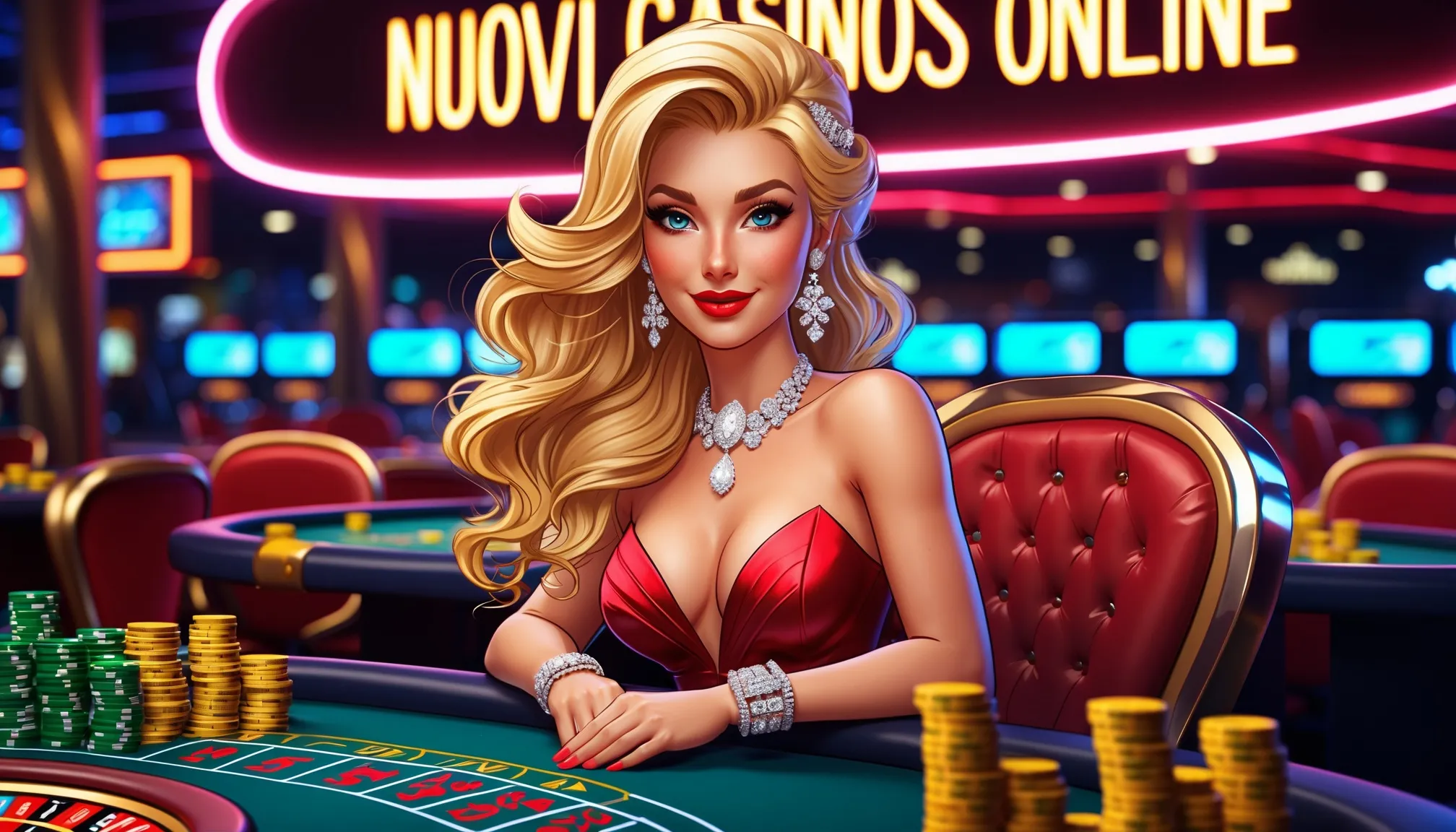 Nuovi Casinos Online bonus: tipi e regole