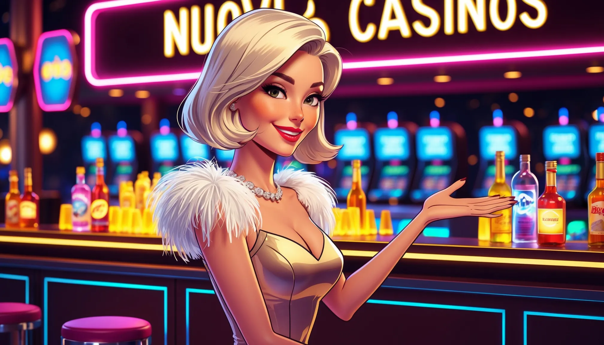 Nuovi Casinos Online bonus: tipi e regole