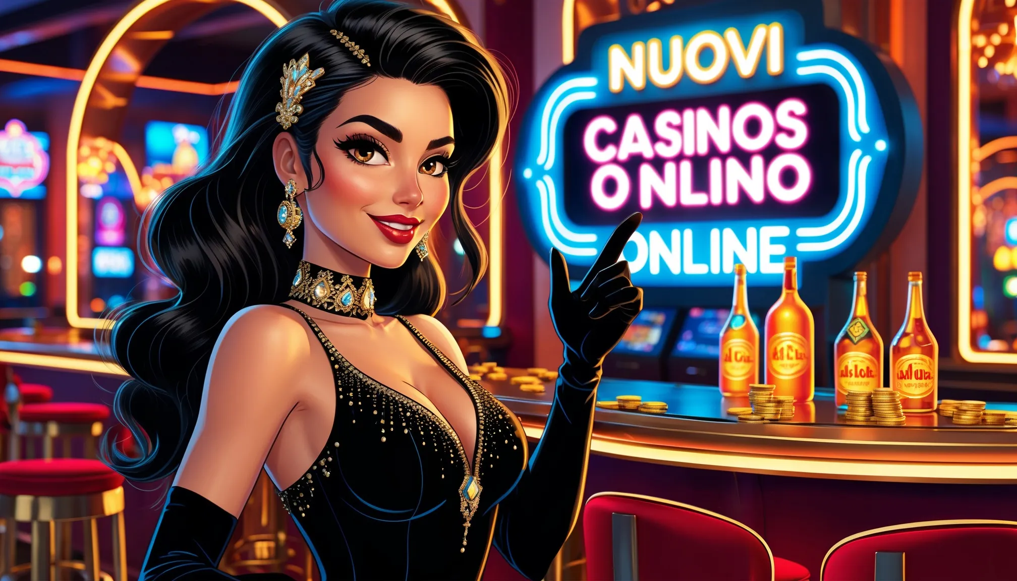 Nuovi Casinos Online bonus: tipi e regole